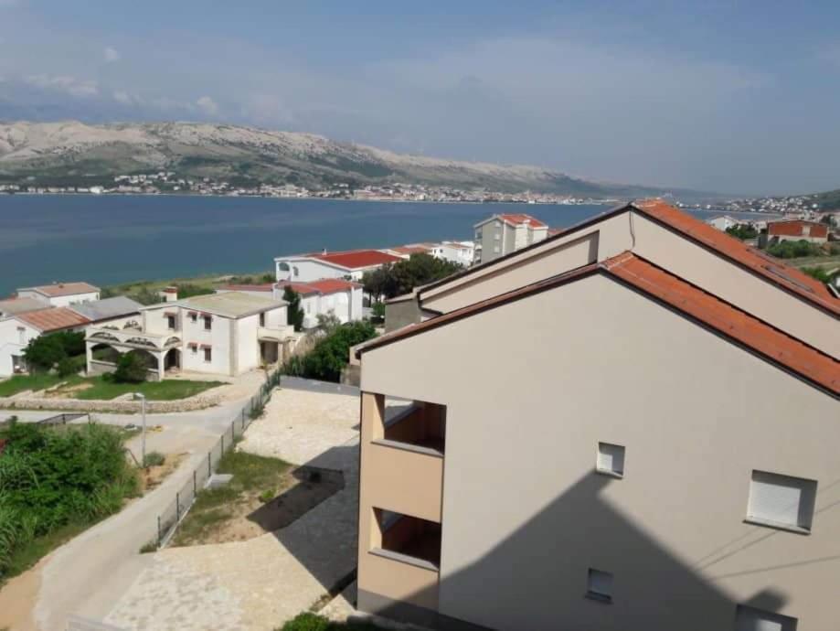 Gabi Apartment Pag Town Bagian luar foto