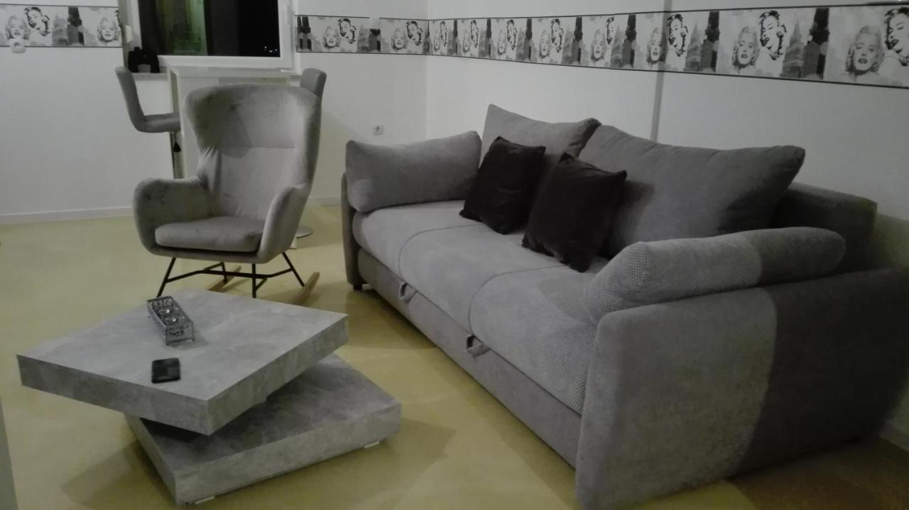 Gabi Apartment Pag Town Bagian luar foto