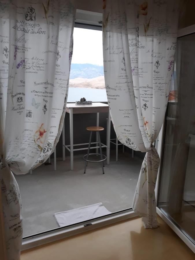 Gabi Apartment Pag Town Bagian luar foto