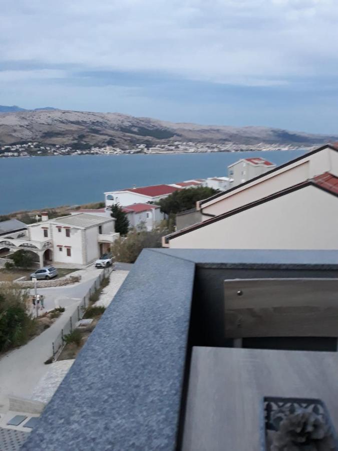 Gabi Apartment Pag Town Bagian luar foto